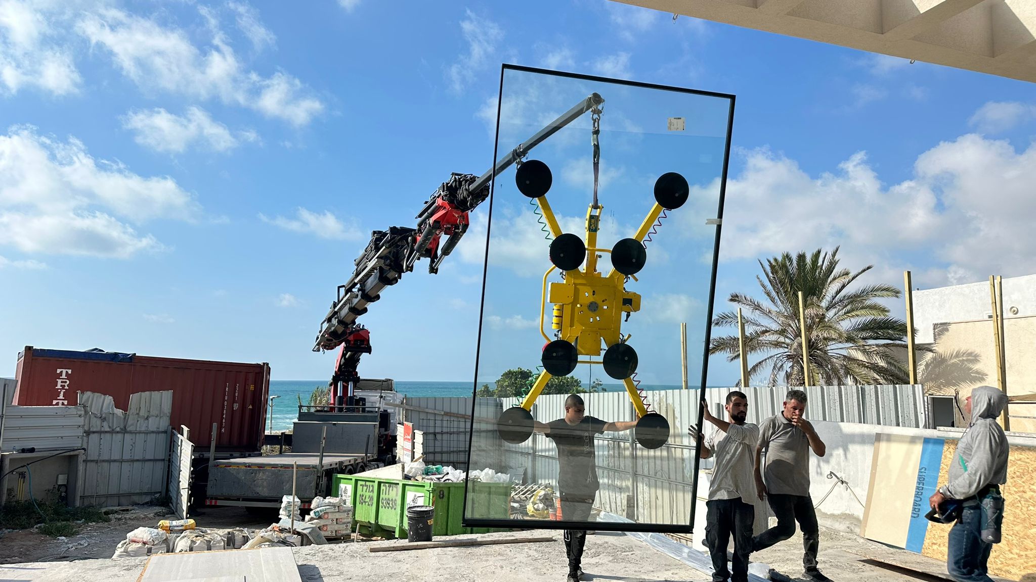 למה מינימל עם יורוליין? החברה שבחרה להתמחות רק בדבר אחד — ולעשות אותו הכי טוב